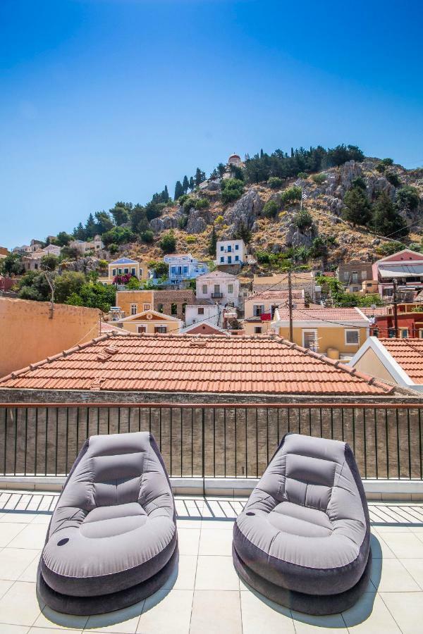 Villa Elion سيمي المظهر الخارجي الصورة