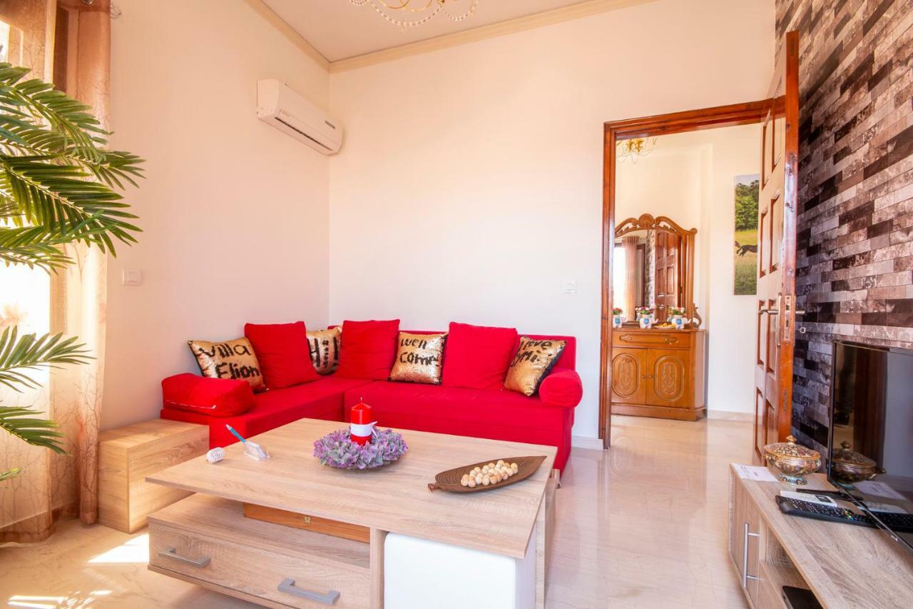 Villa Elion سيمي المظهر الخارجي الصورة