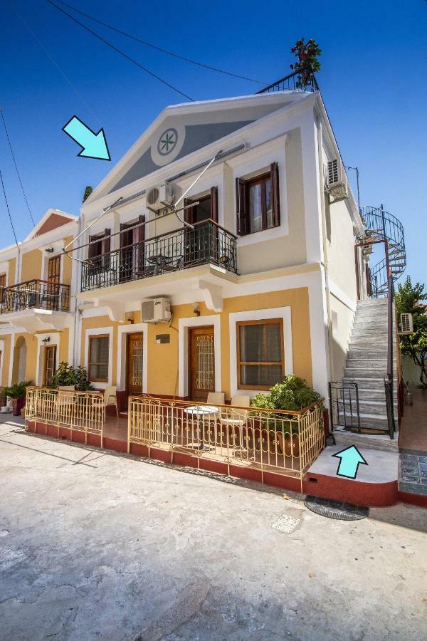 Villa Elion سيمي المظهر الخارجي الصورة