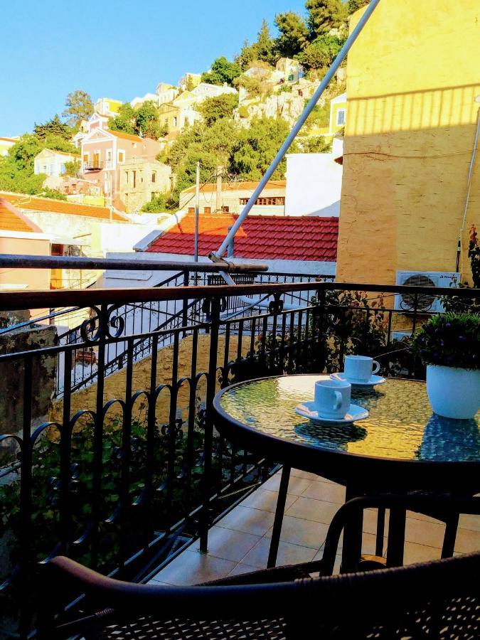 Villa Elion سيمي المظهر الخارجي الصورة